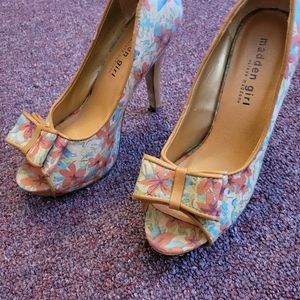 Madden girl heel size 6.5